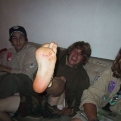 GIV 3-daagse 1 pijn - Scouts en Gidsen Zaventem 